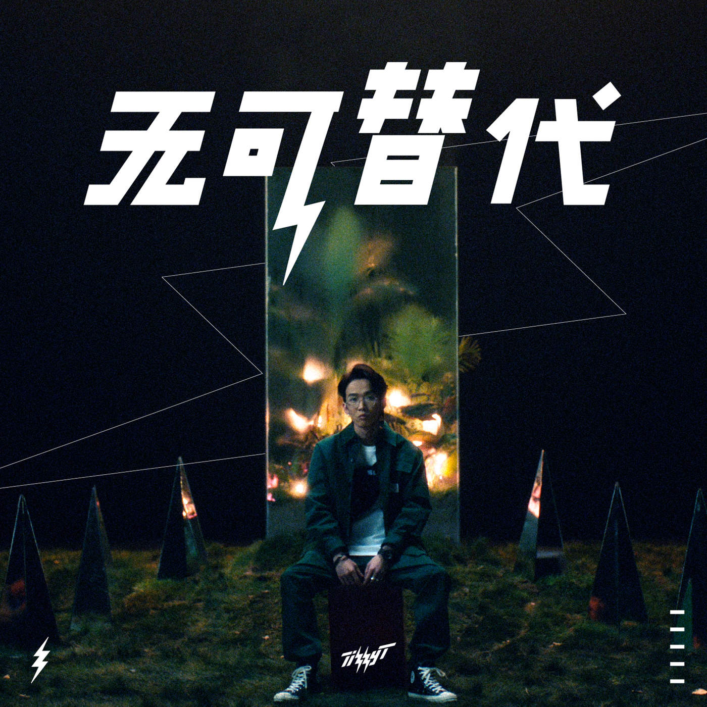 無可替代 - Single.jpg