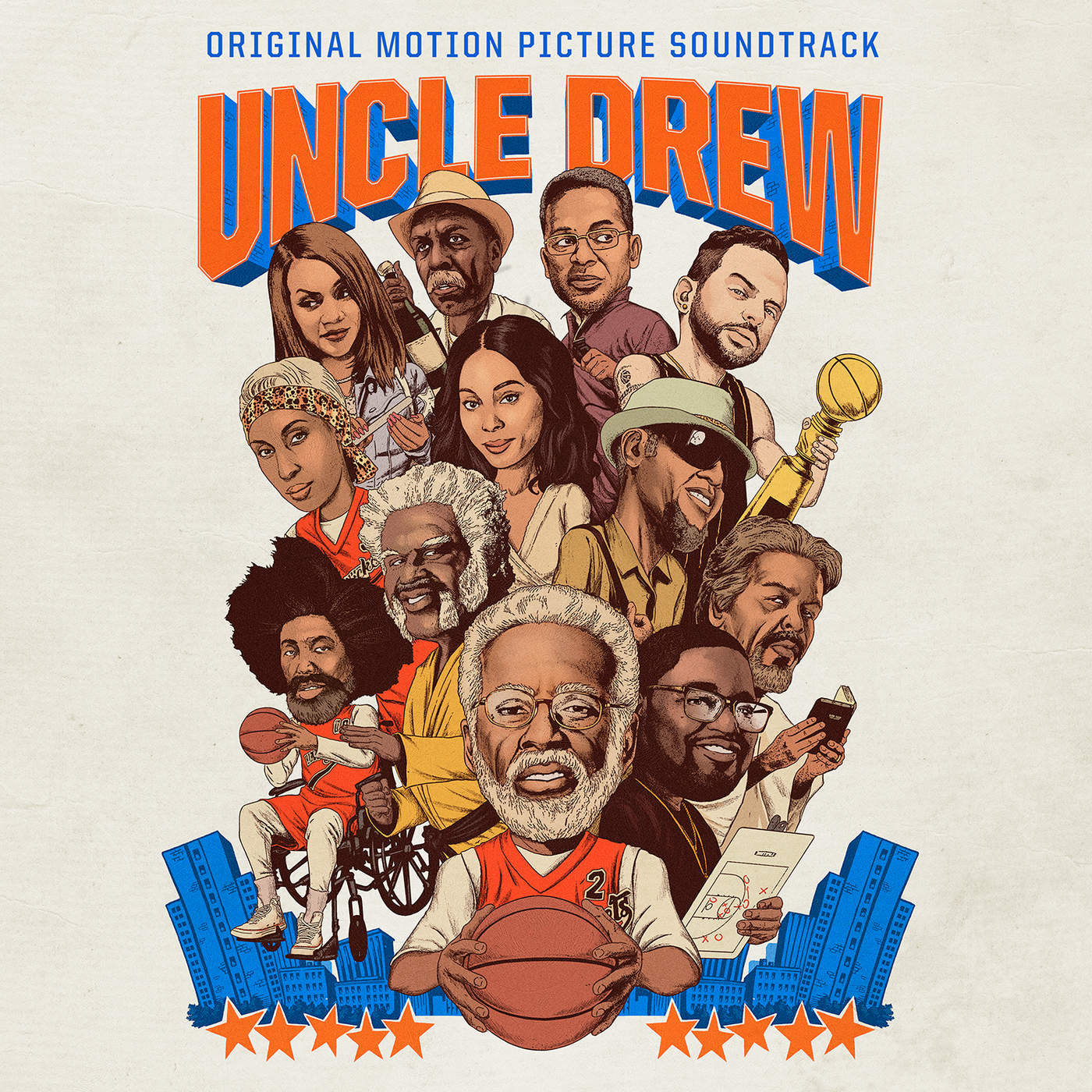 Uncle Drew (Original Motion Picture Soundtrack).jpg